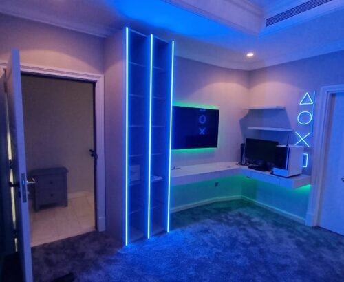 Gaming Room